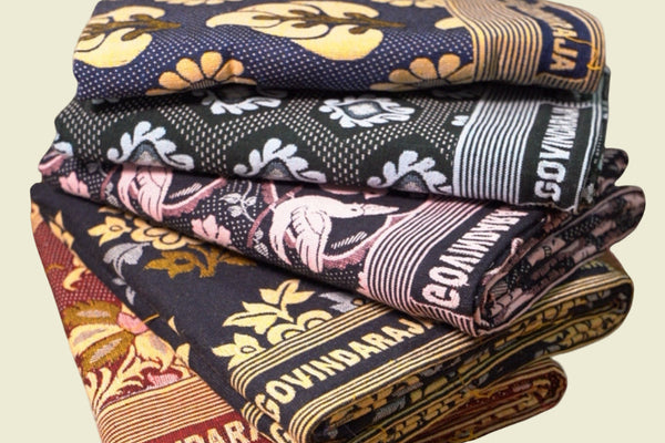 Chennimalai Blanket