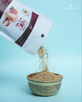 Home-made ABC Milk Mix | Apple, Beetroot, Carrot Power Blend 1