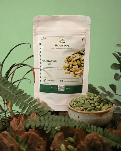 Cardamom (ஏலக்காய்)
