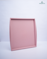 Eco Square Serving Tray - 12" (Single Piece) 2
