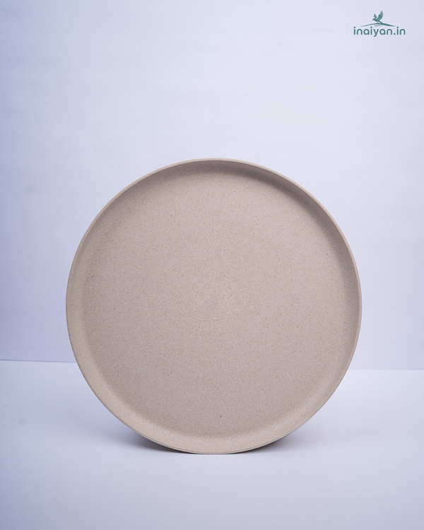 Eco Round Dinner Plate - Set of 2 (Mixed) - 11"
