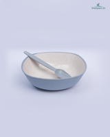 Eco Veg Bowl with Spoon - 600ml / 750ml  Set of 4 1