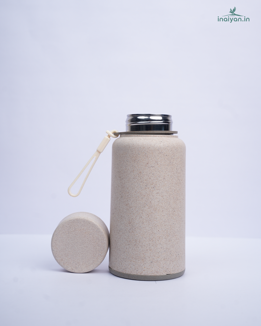 Eco Thermal Water Bottle Double Wall - 400ml