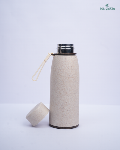 Eco Thermal Bottle Single Wall 10“ 400ml
