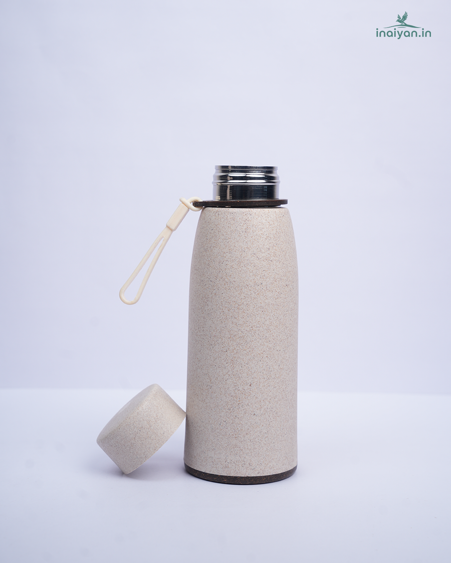 Eco Thermal Bottle Single Wall 10“ 400ml