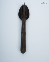 Eco Wheat Straw Cutlery Set 4