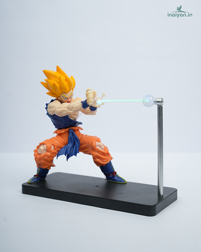 Dragon Ball Z Goku Magnetic Standing Figurine with Base