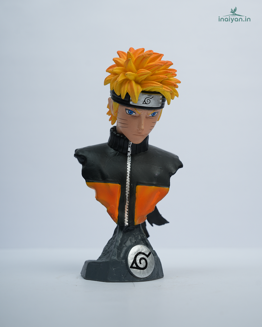Naruto Burst Collector's Bust Figurine