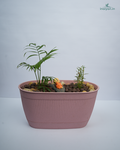 XL Self-Watering Window Box Eco Planter