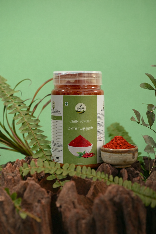 மிளகாய் தூள் (Chili Powder)