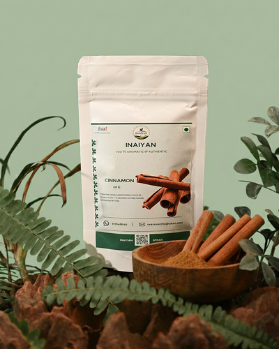 Cinnamon (பட்டை)