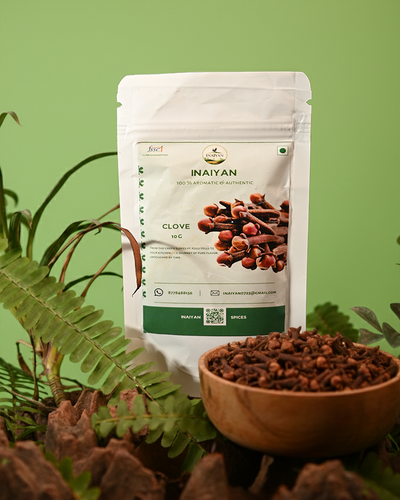 Clove (இலவங்கம்)