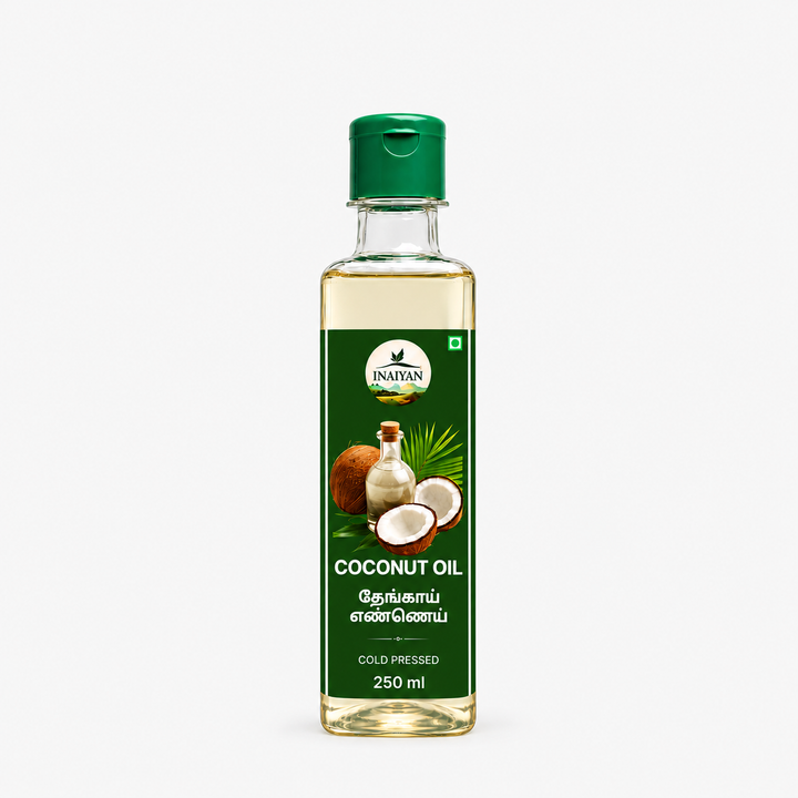 Coconut Oil