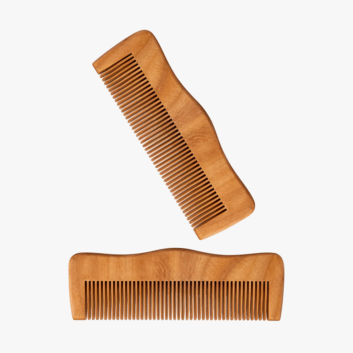 Wooden Acupressure Comb
