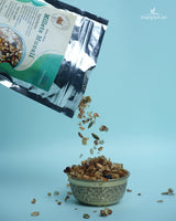 Home-made Honey Millets Muesli 2