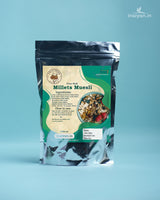 Home-made Honey Millets Muesli 1