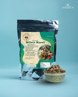 Home-made Honey Millets Muesli 4