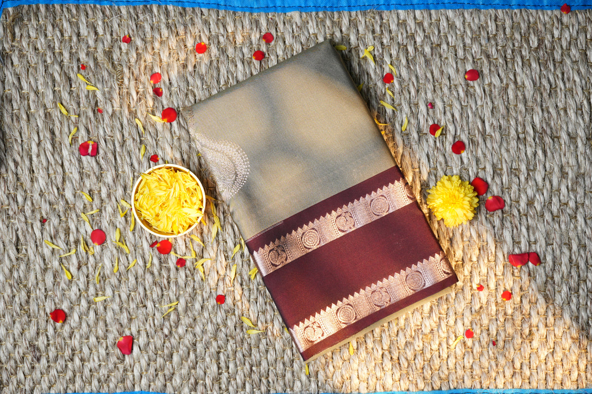 Elampillai Box Saree