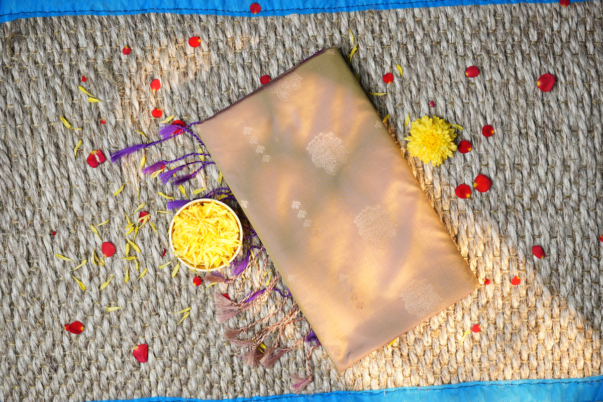 Elampillai Soft silk Putta Saree