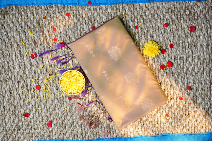 Elampillai Soft silk Putta Saree