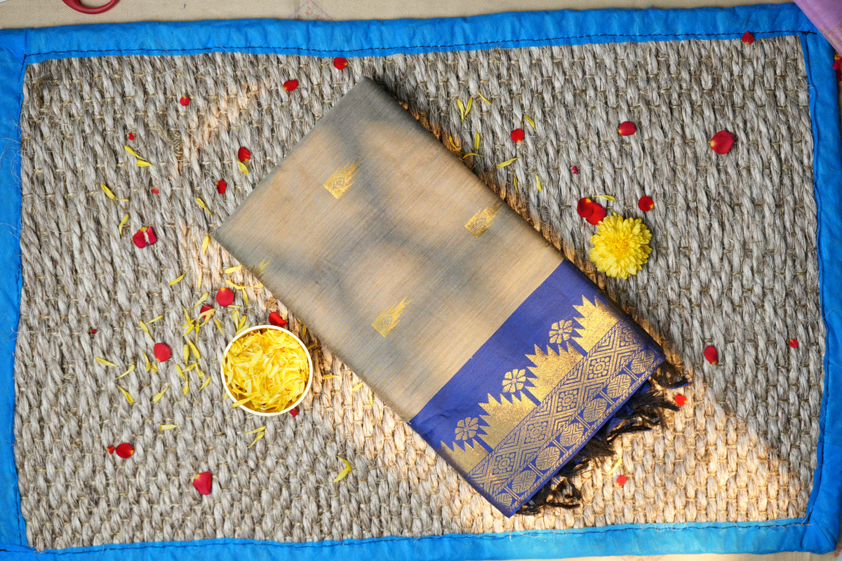 Elampillai Kalyani Cotton Saree