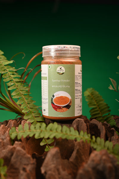 Sambar Powder(சாம்பார் பொடி)