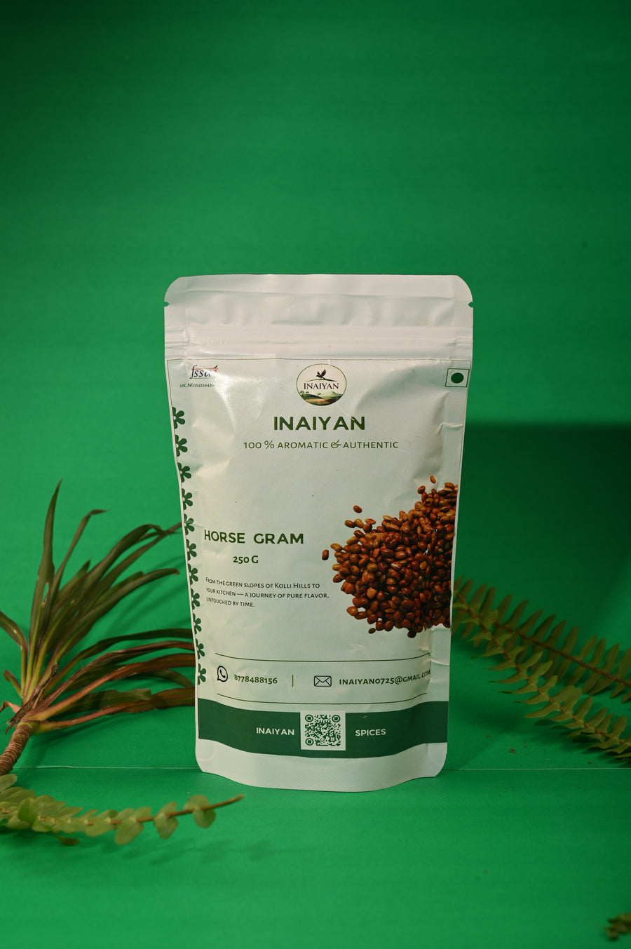 Horse gram (கொள்ளு)