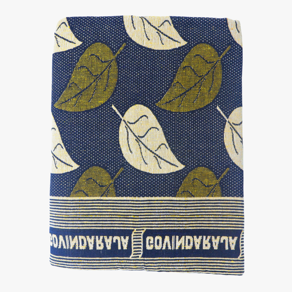 Chennimalai Blanket | Leaf