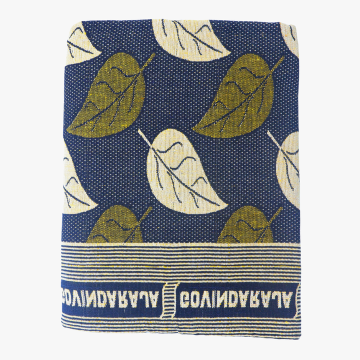 Chennimalai Blanket | Leaf