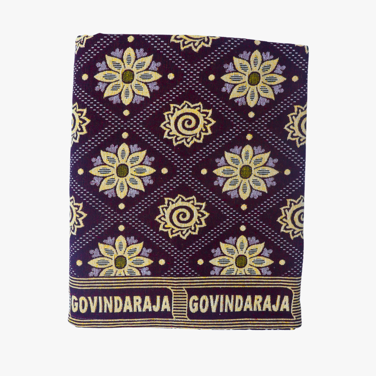 Chennimalai Blanket | Sunflower