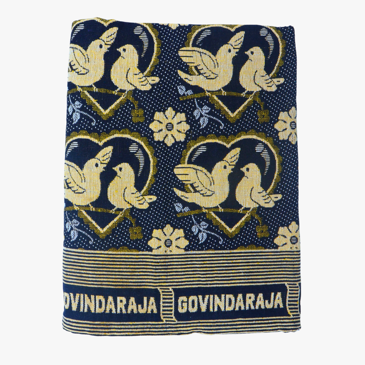 Chennimalai Blanket | Love Birds