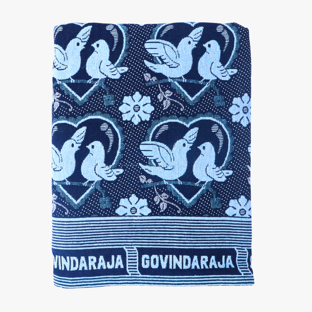 Chennimalai Blanket | Love Birds