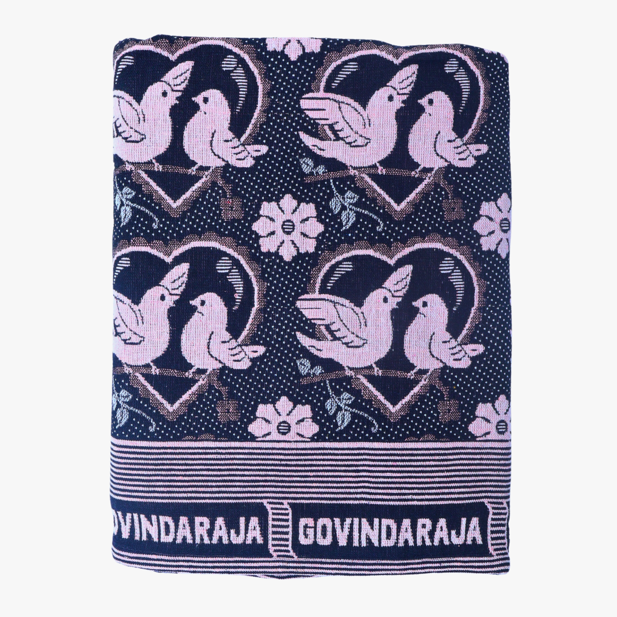 Chennimalai Blanket | Love Birds