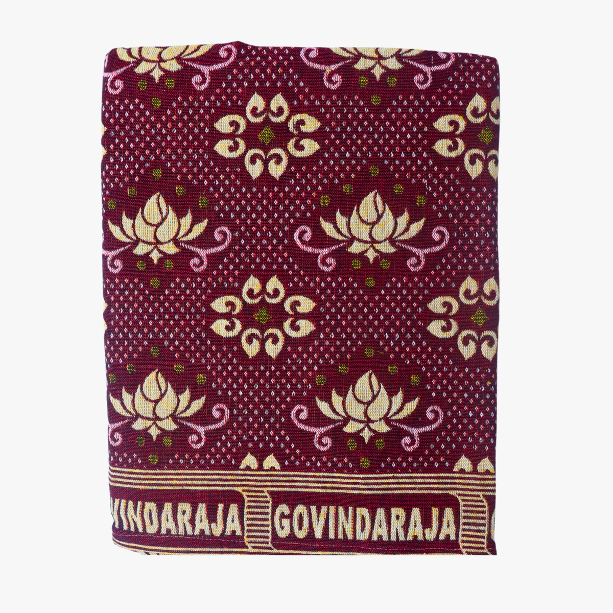 Chennimalai Blanket | Royal Lotus