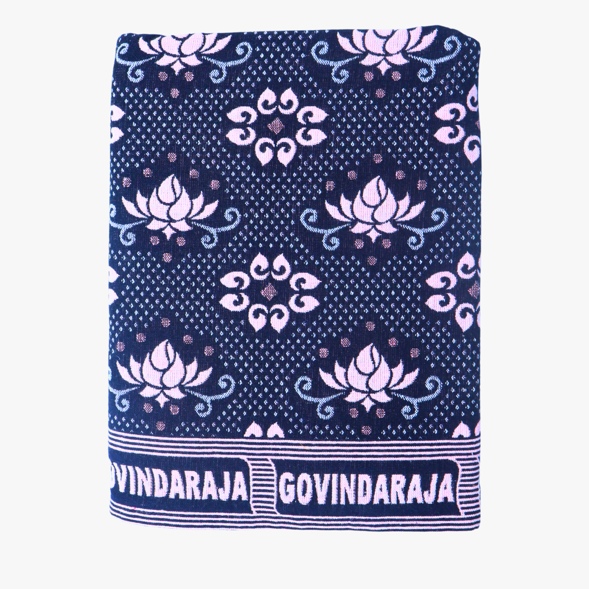 Chennimalai Blanket | Royal Lotus