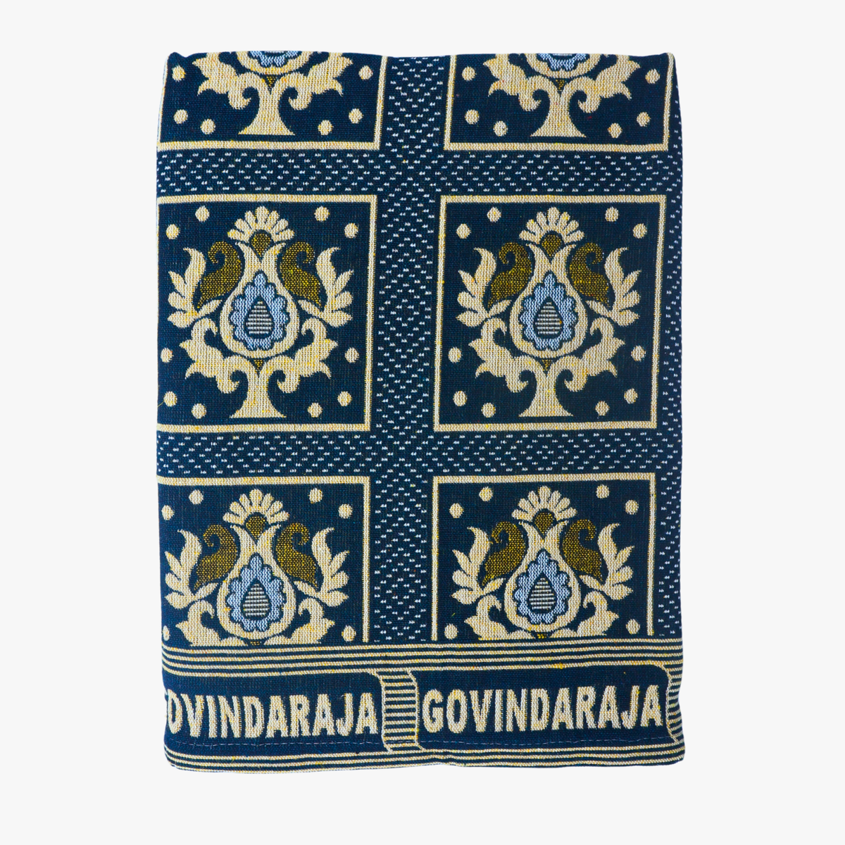 Chennimalai Blanket | Peacock
