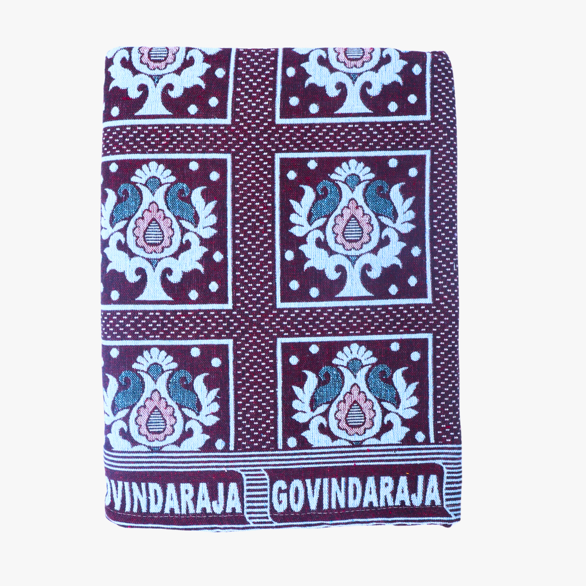 Chennimalai Blanket | Peacock