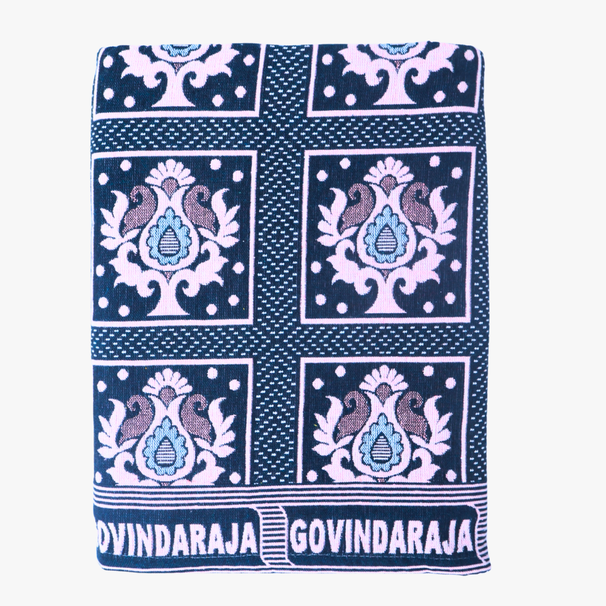 Chennimalai Blanket | Peacock