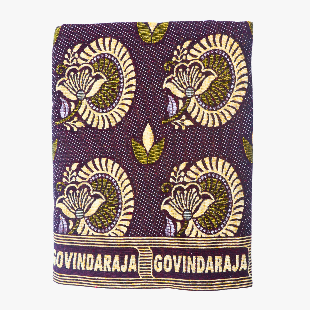 Chennimalai Blanket | Sembaruthi