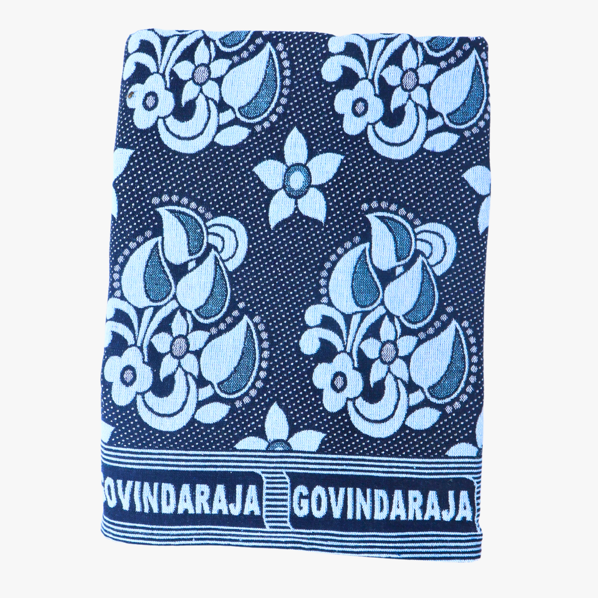 Chennimalai Blanket | Leaves