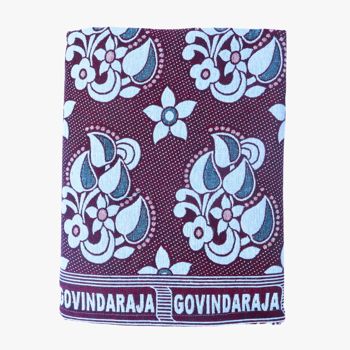 Chennimalai Blanket | Leaves
