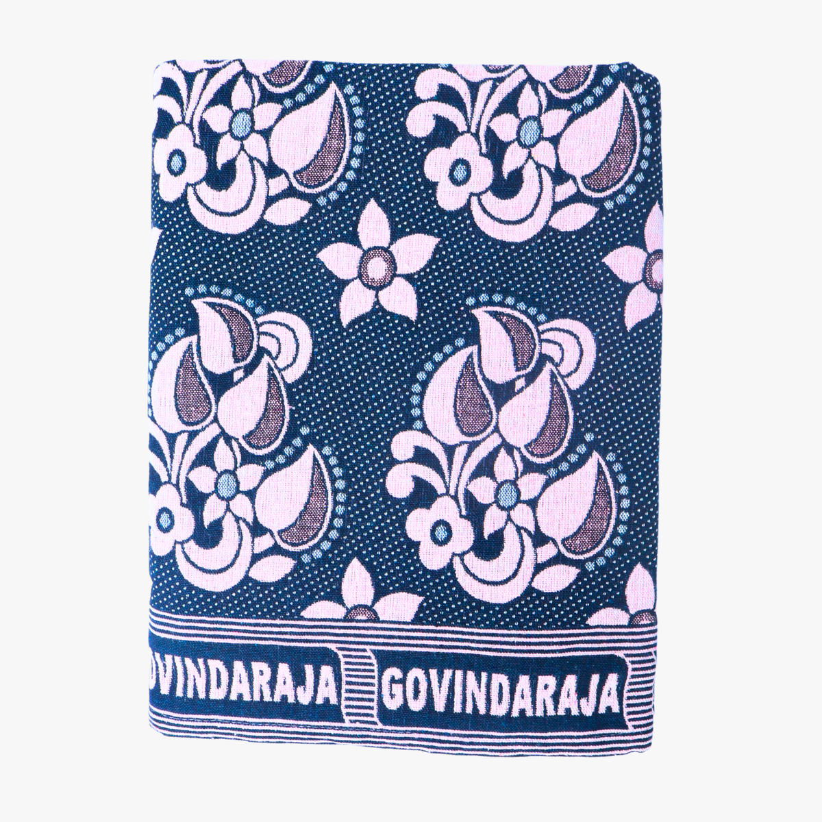 Chennimalai Blanket | Leaves
