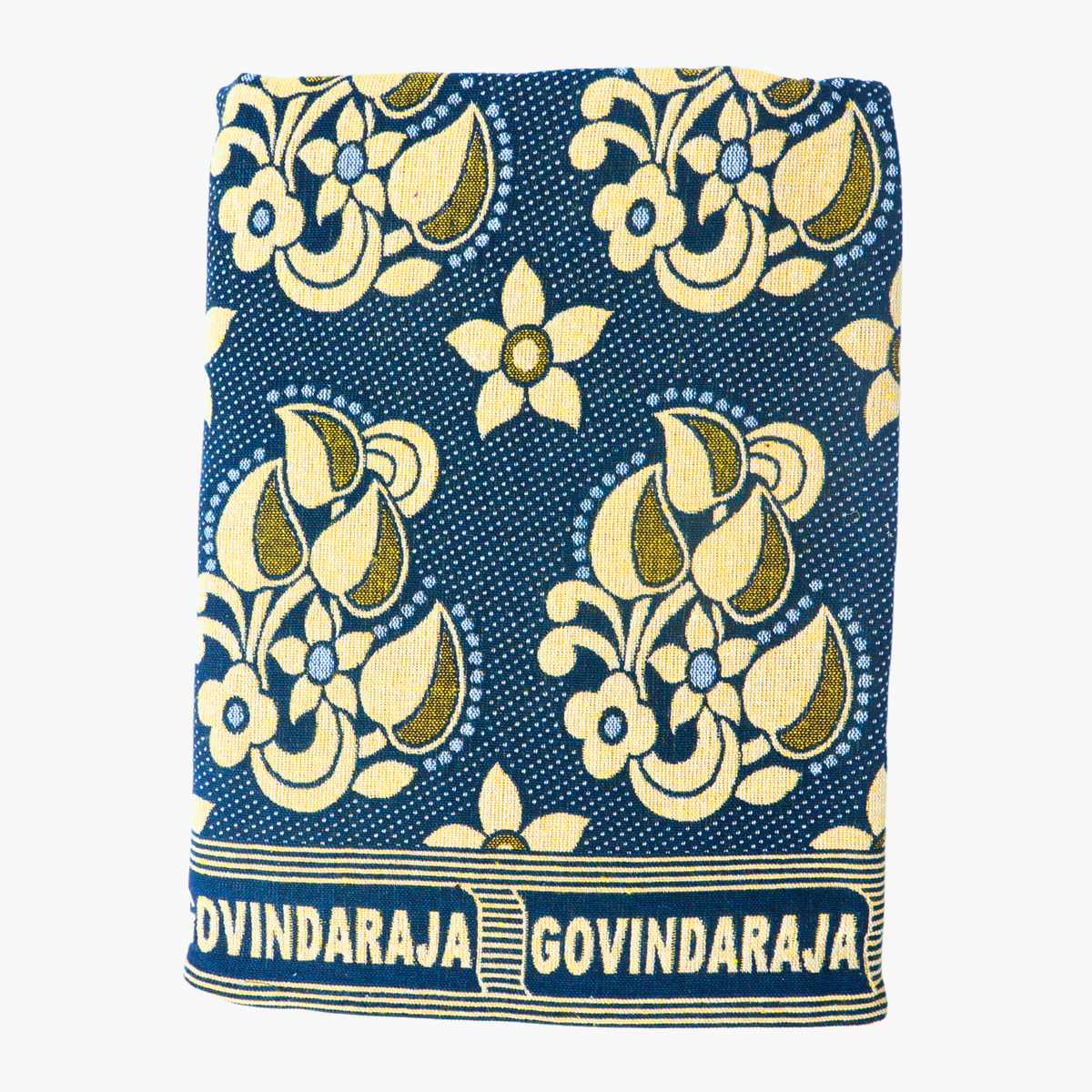 Chennimalai Blanket | Leaves