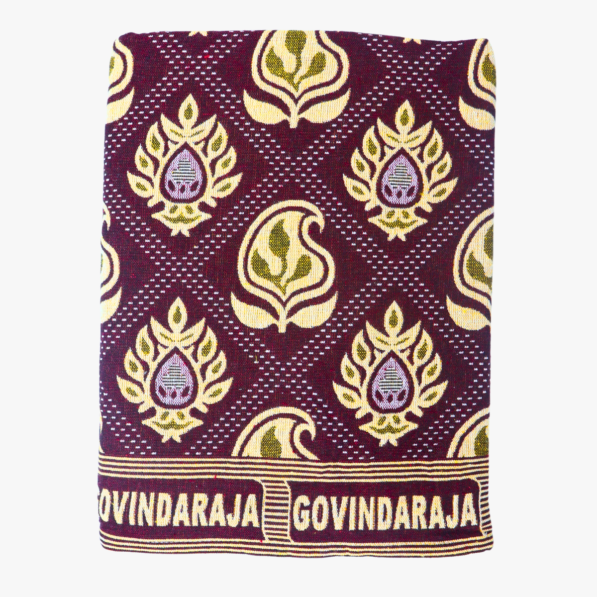Chennimalai Blanket | Mango Leaf