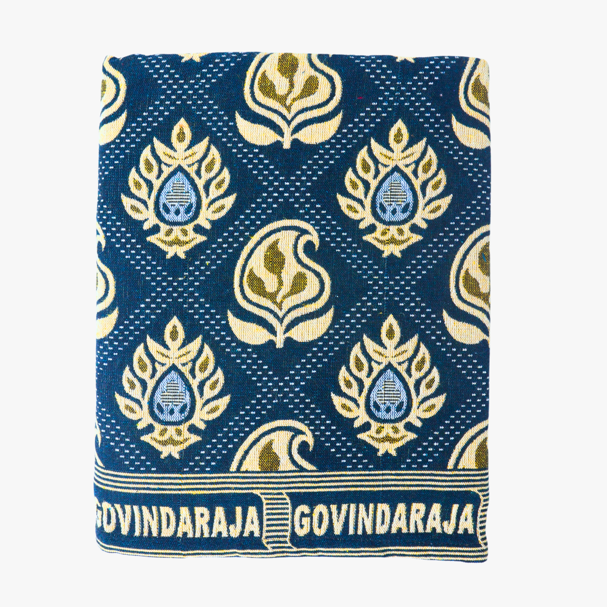 Chennimalai Blanket | Mango Leaf