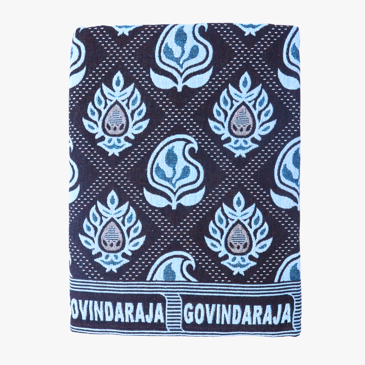 Chennimalai Blanket | Mango Leaf
