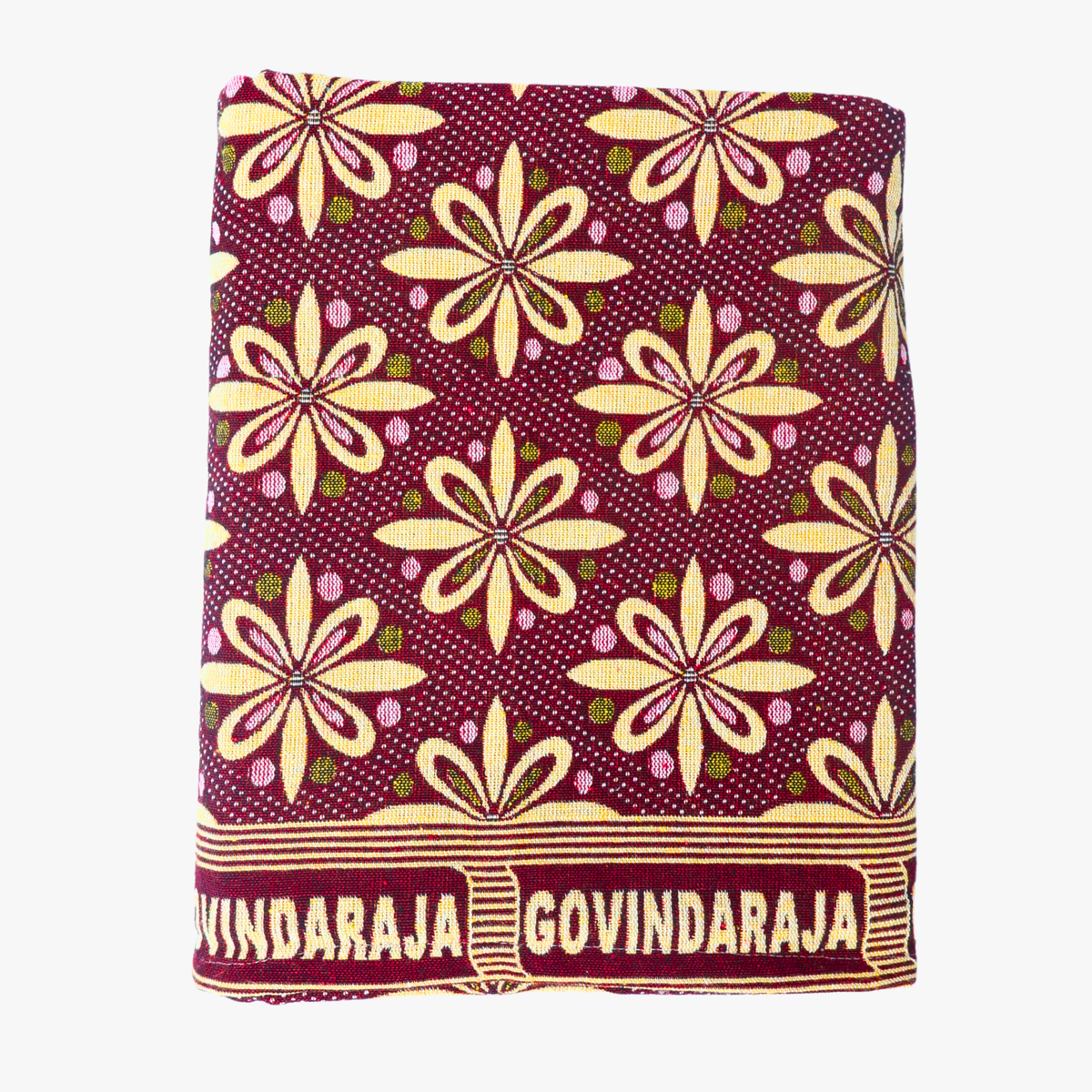 Chennimalai Blanket | Eight Petal