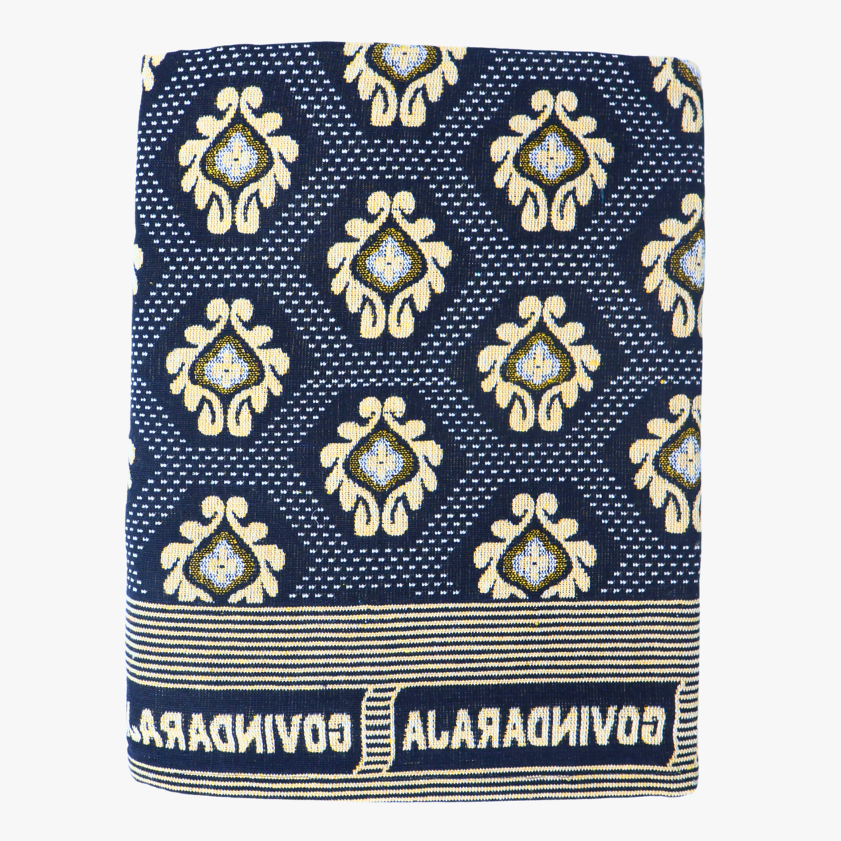Chennimalai Blanket | Diamond Leaf