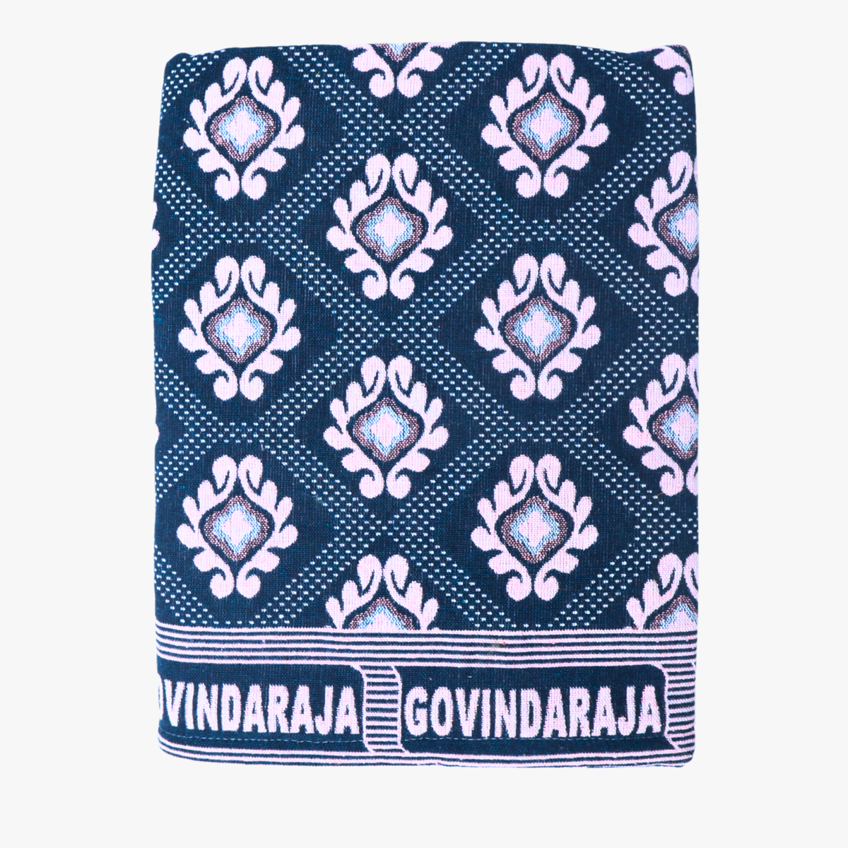 Chennimalai Blanket | Diamond Leaf