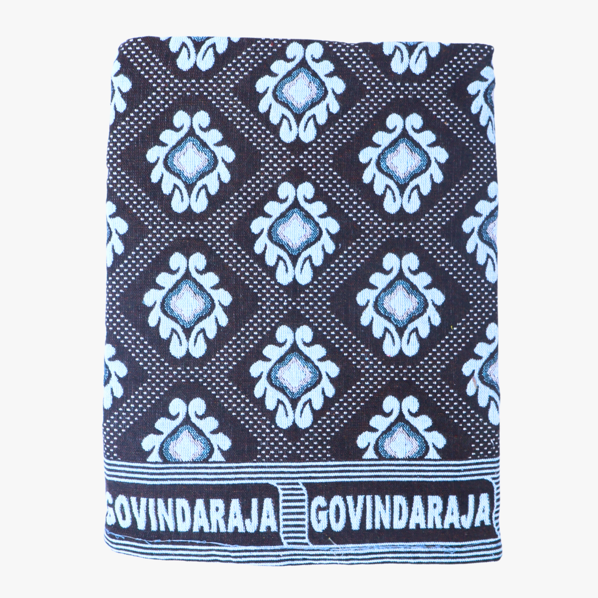 Chennimalai Blanket | Diamond Leaf